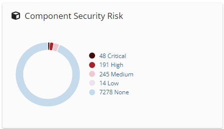 Component Security Risk